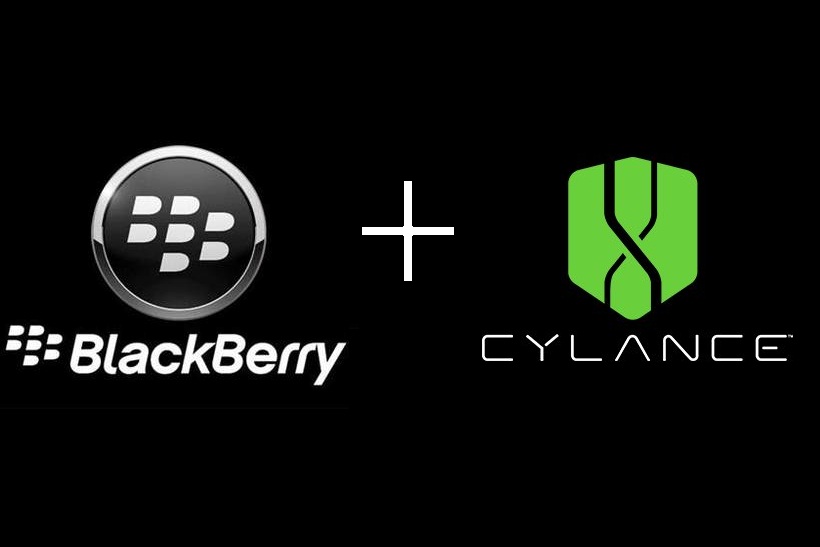 BlackBerry to aquire cybersecurity firm Cylance for $1.4 billion