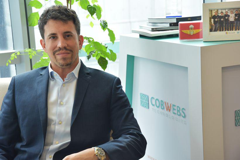 Ariel Talbi - Managing Director of Cobwebs Technologies