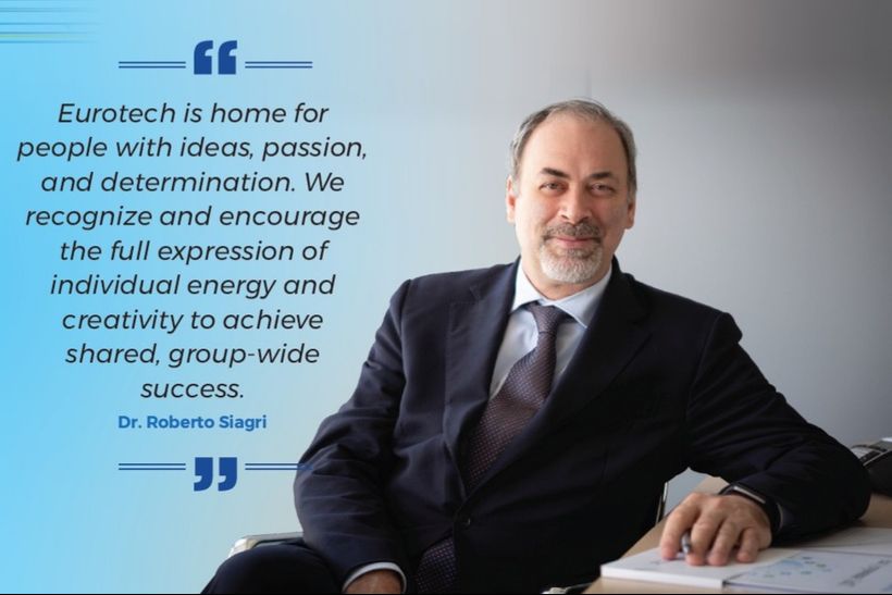 Eurotech-Dr. Roberto Siagri-CEO