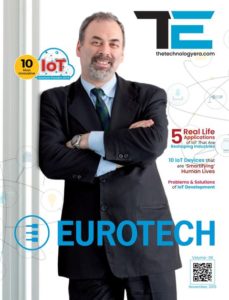 IoT Issue, 2019-Coverpage-Technology Era - TE
