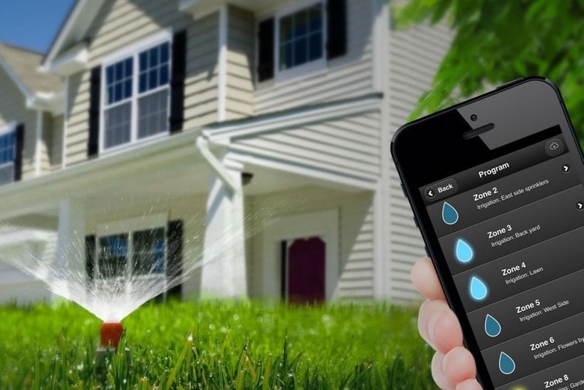 GreenIQ Smart Garden Hub-10 IoT Devices that are Smartifying Human Lives