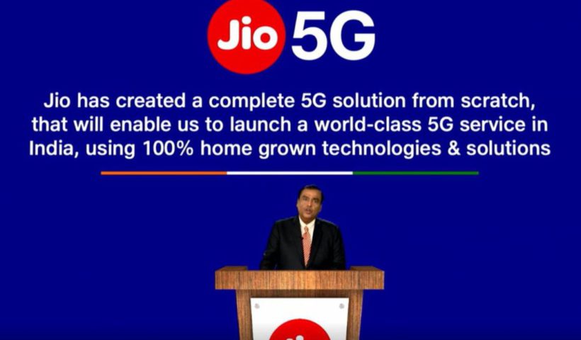 Reliance Jio in Preparation to Launch 5g in India, New Updates for Jio Tv +, Jio Glass and Jio Mart