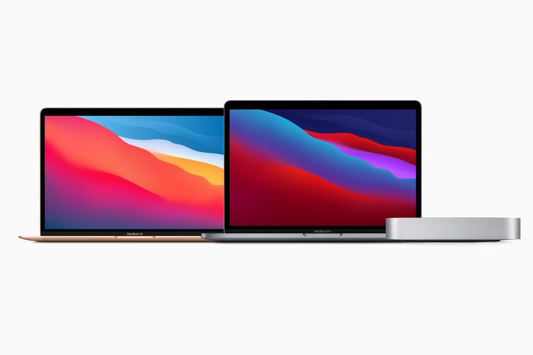 Apple Introduces the Next Generation of Macs with M1 Chip