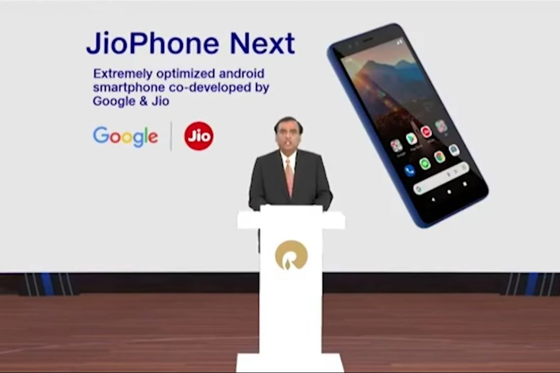 Jio and Google Cloud to Collaborate on 5G Technology