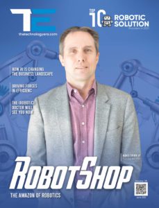 Robotshop - Top 10 Robotic Solution Providers in 2021